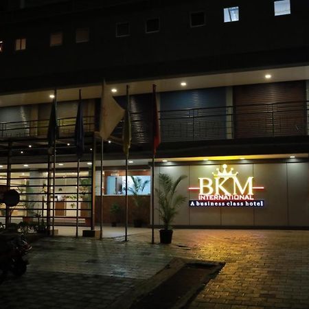 Hotel Bkm International Tellicherry Ngoại thất bức ảnh