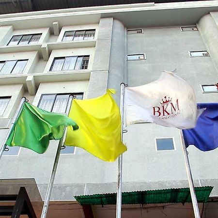 Hotel Bkm International Tellicherry Ngoại thất bức ảnh