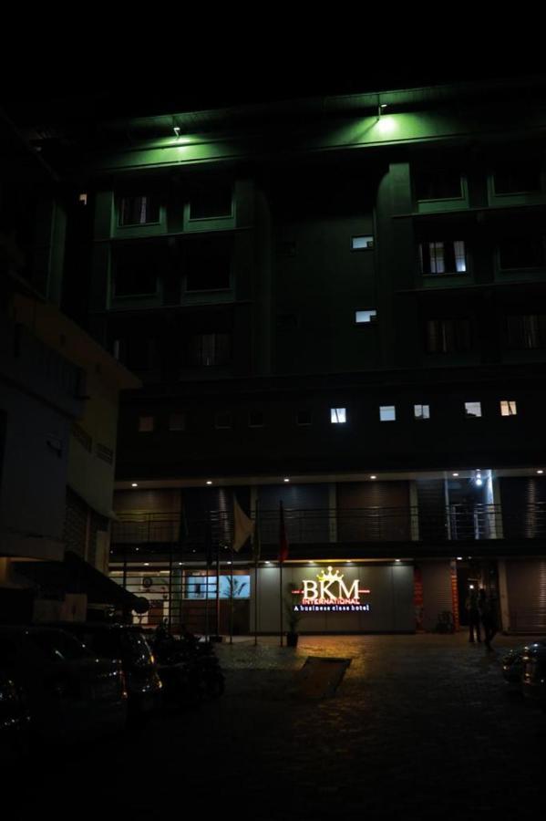 Hotel Bkm International Tellicherry Ngoại thất bức ảnh