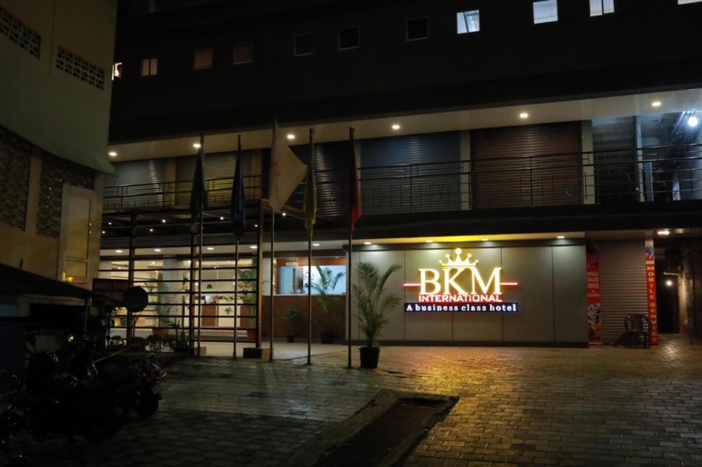 Hotel Bkm International Tellicherry Ngoại thất bức ảnh