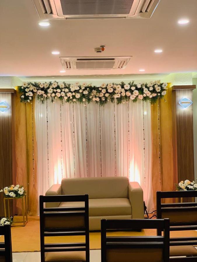 Hotel Bkm International Tellicherry Ngoại thất bức ảnh