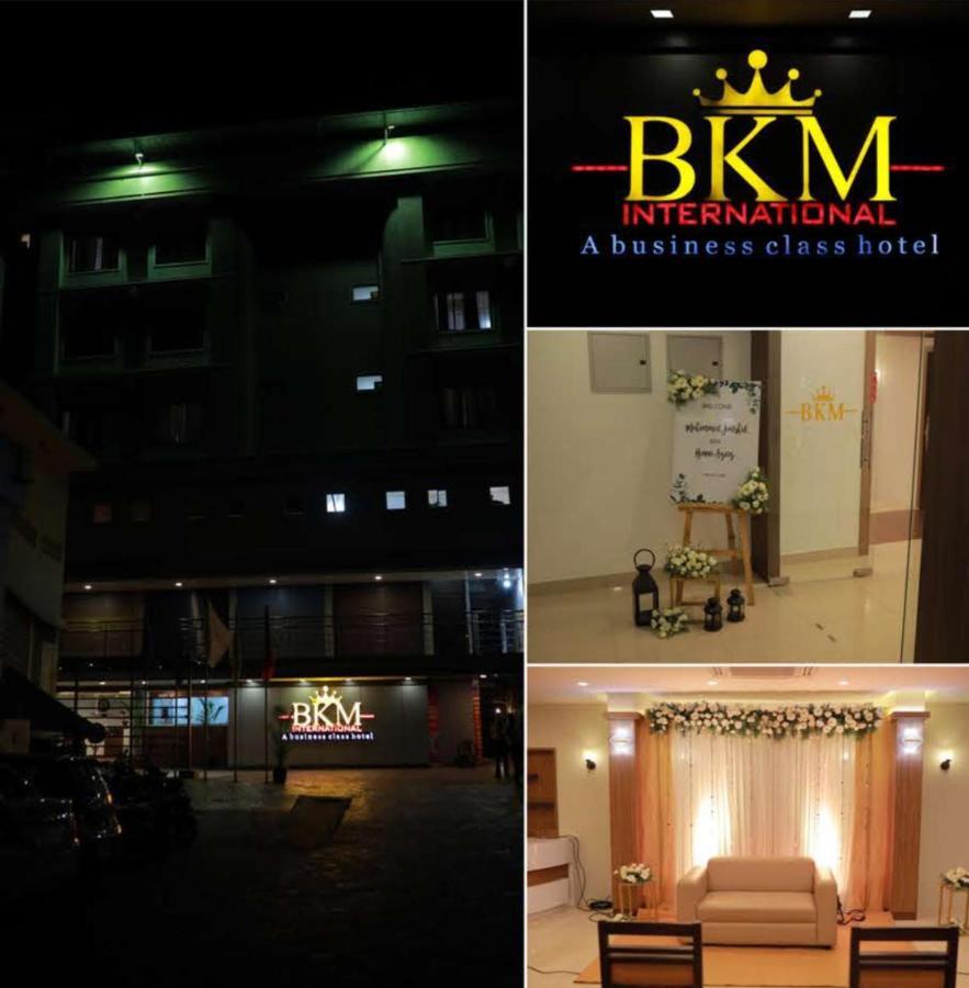 Hotel Bkm International Tellicherry Ngoại thất bức ảnh