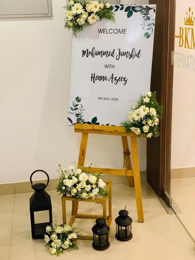 Hotel Bkm International Tellicherry Ngoại thất bức ảnh