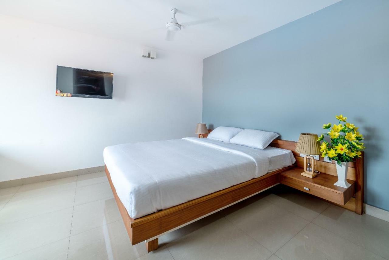 Hotel Bkm International Tellicherry Ngoại thất bức ảnh