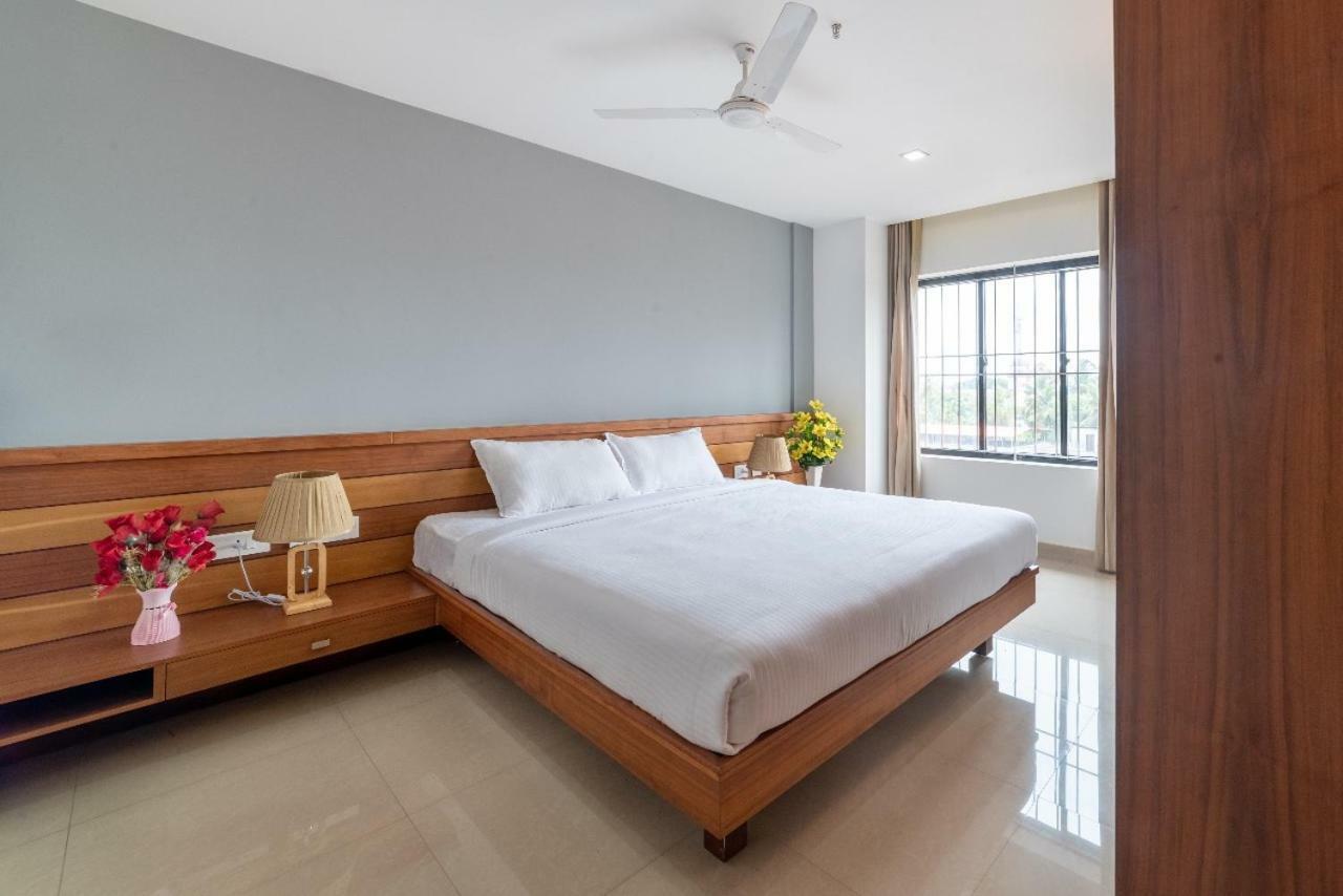 Hotel Bkm International Tellicherry Ngoại thất bức ảnh