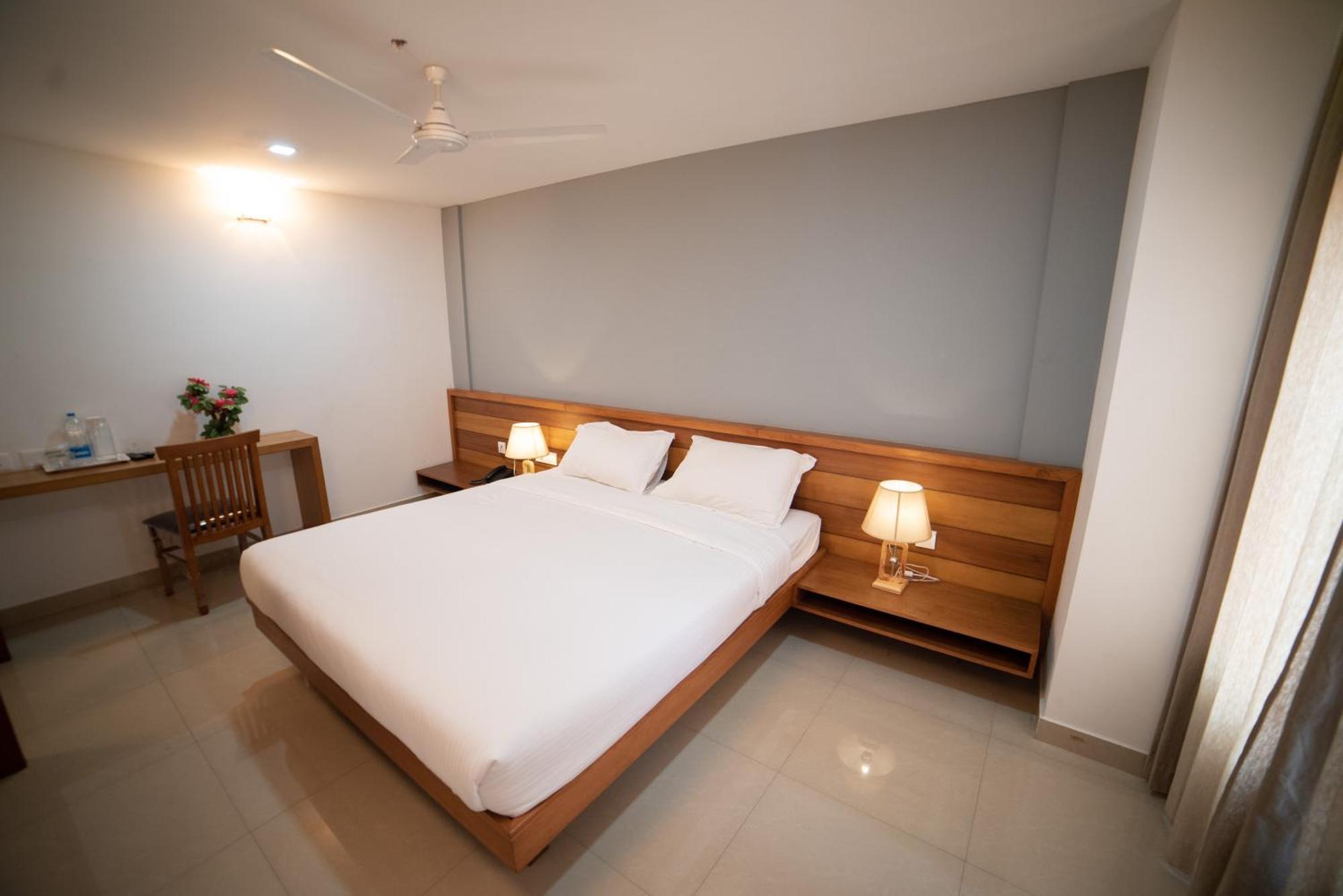 Hotel Bkm International Tellicherry Ngoại thất bức ảnh